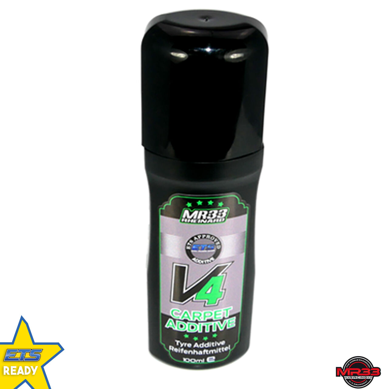 MR33 V4 Carpet Reifenhaftmittel 100ml ETS