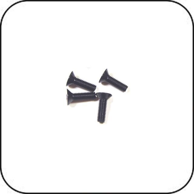 Awesomatix Senkkopf Schraube M3 x 10,0mm (4)