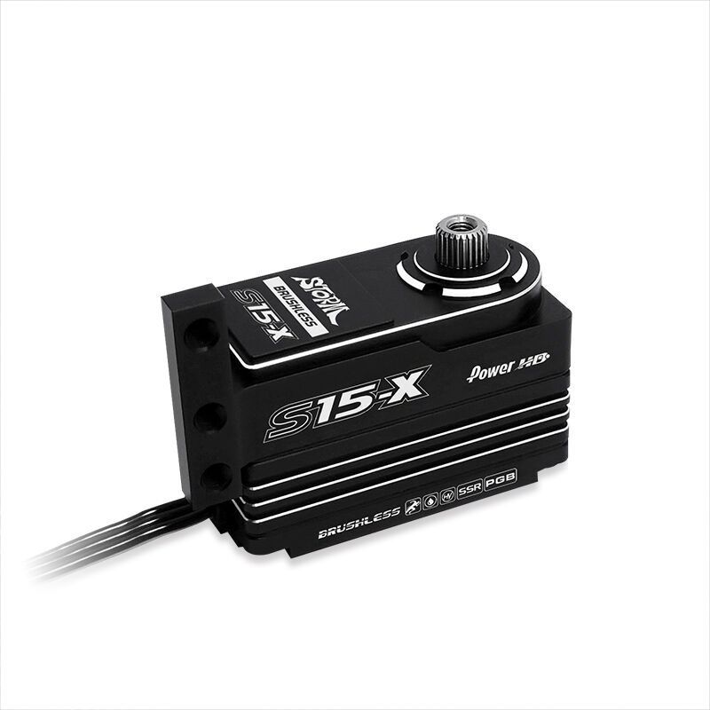 Power HD S15-X Servo für Xray X4
