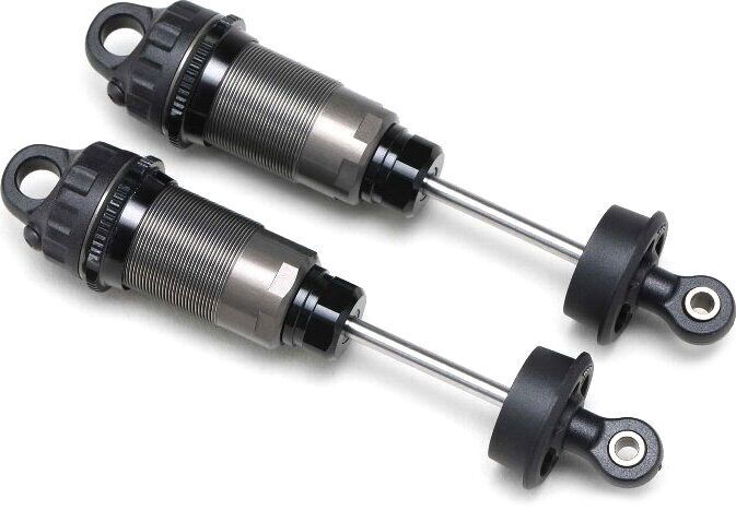 Yokomo SO2.0/MO2.0 X30 Dämpfer-Gehäuse Satz Hinten (kurz)