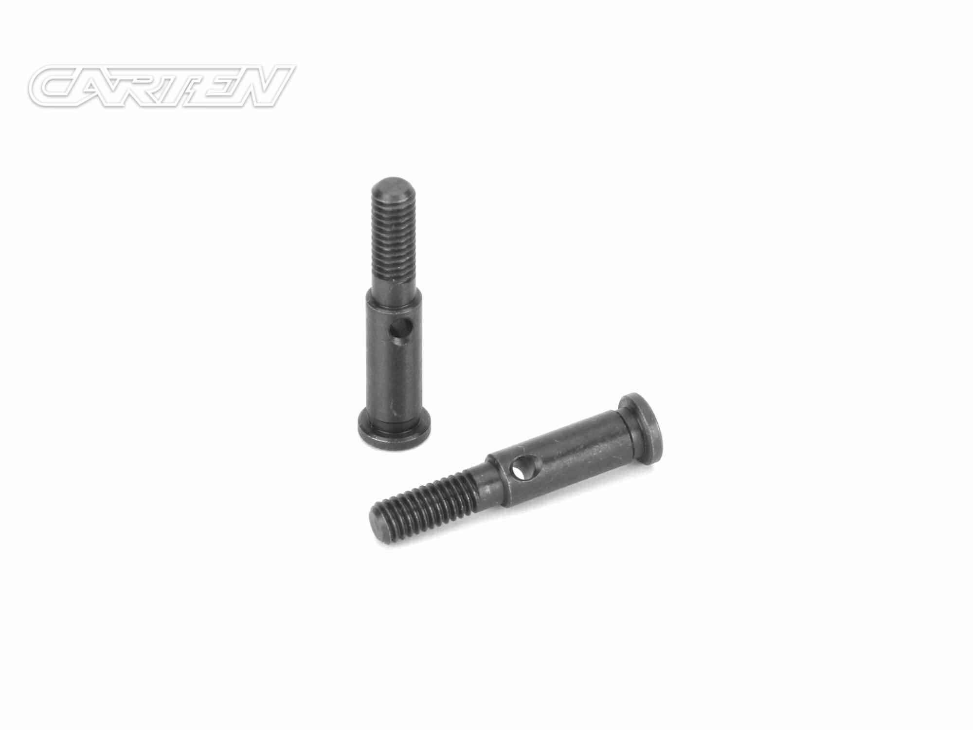 CARTEN T410 FWD Hinterachsen