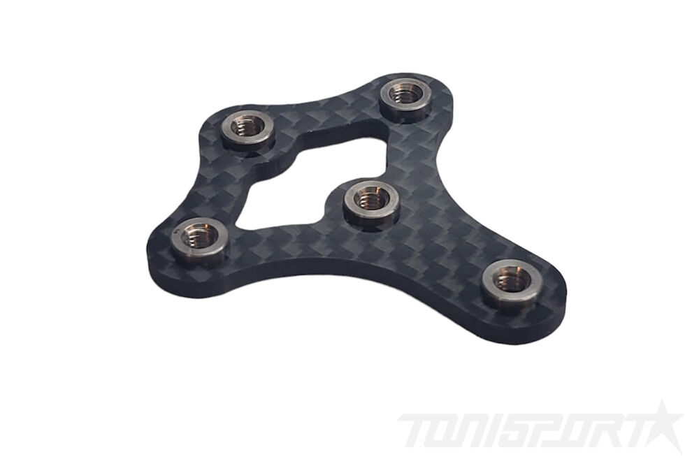 MR33 Kohlefaser T-Brace Flex Verstrebung für Awesomatix A800FX
