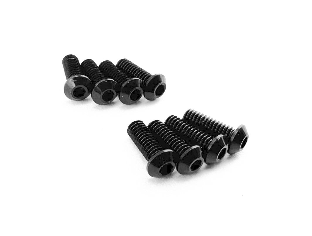 Awesomatix Querlenker Schraube M2..5 x 7mm (8)