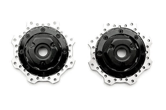 ReveD RDX Alu Brake Disc Rear Axle Type-R 5,5mm (2)