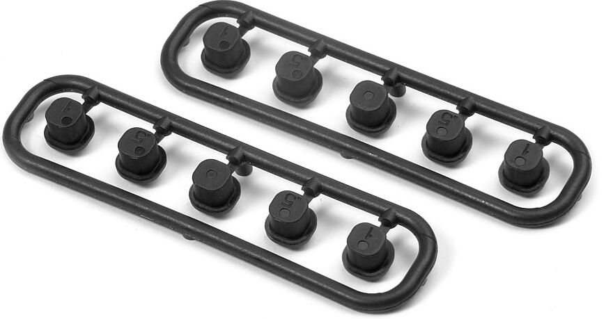 XRAY Buchsen Set - Exzentrisch (2)