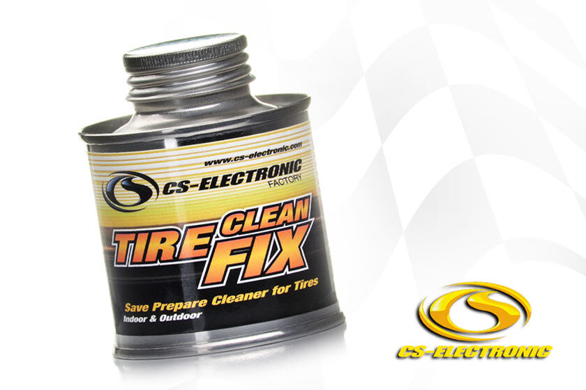 CS Tire Clean Fix Reifenreiniger 100ml