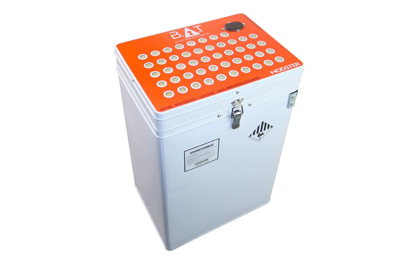 MODSTER BAT Safe LiPo Tresor XL