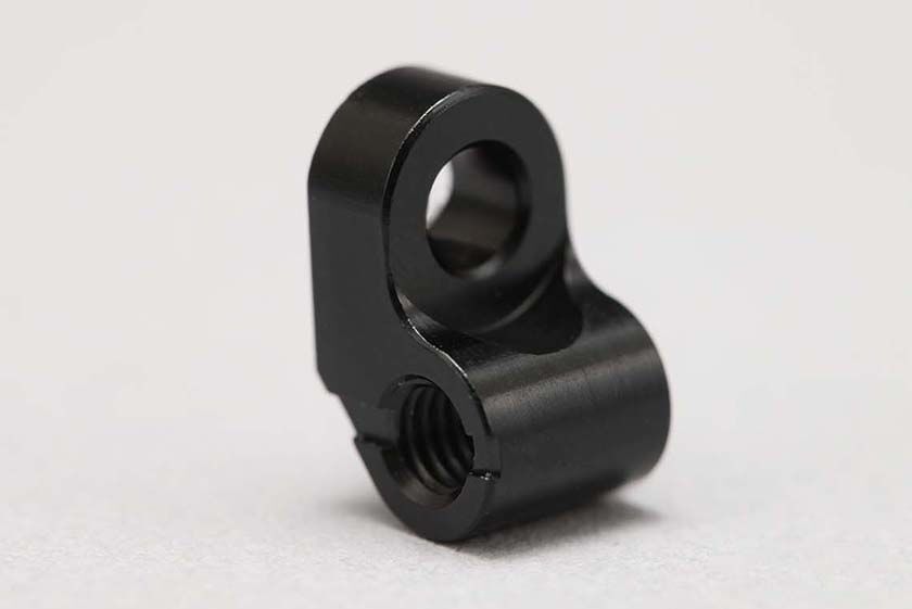 Yokomo Lüfterhalterung für BD-10