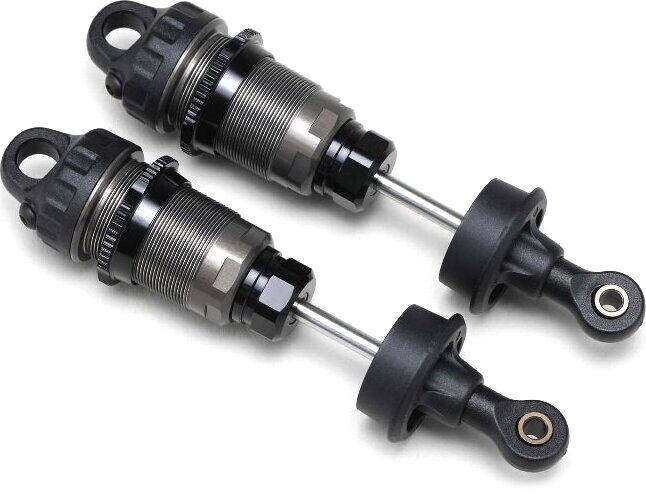 Yokomo SO2.0/MO2.0 X30 Dämpfer-Gehäuse Satz Vorne