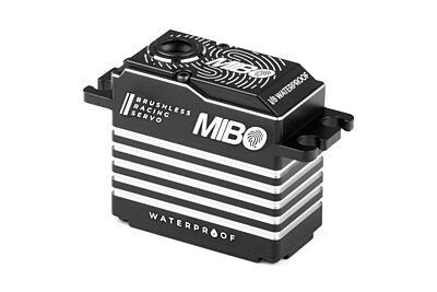 MIBO Aluminum Case Set for MB-2342 Servo - Black
