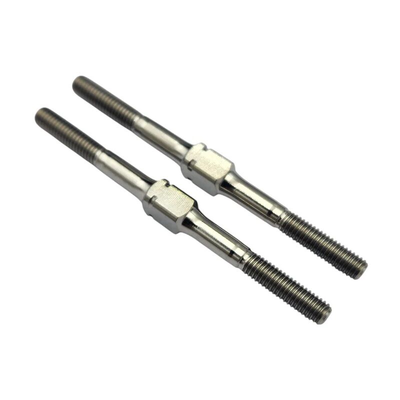 RC MAKER Titan Spurstangen 3 x 45mm SP1 / SP1-F (2)
