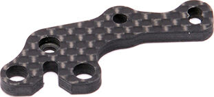 Schumacher FT9 Carbon FL Steering Arm (1)