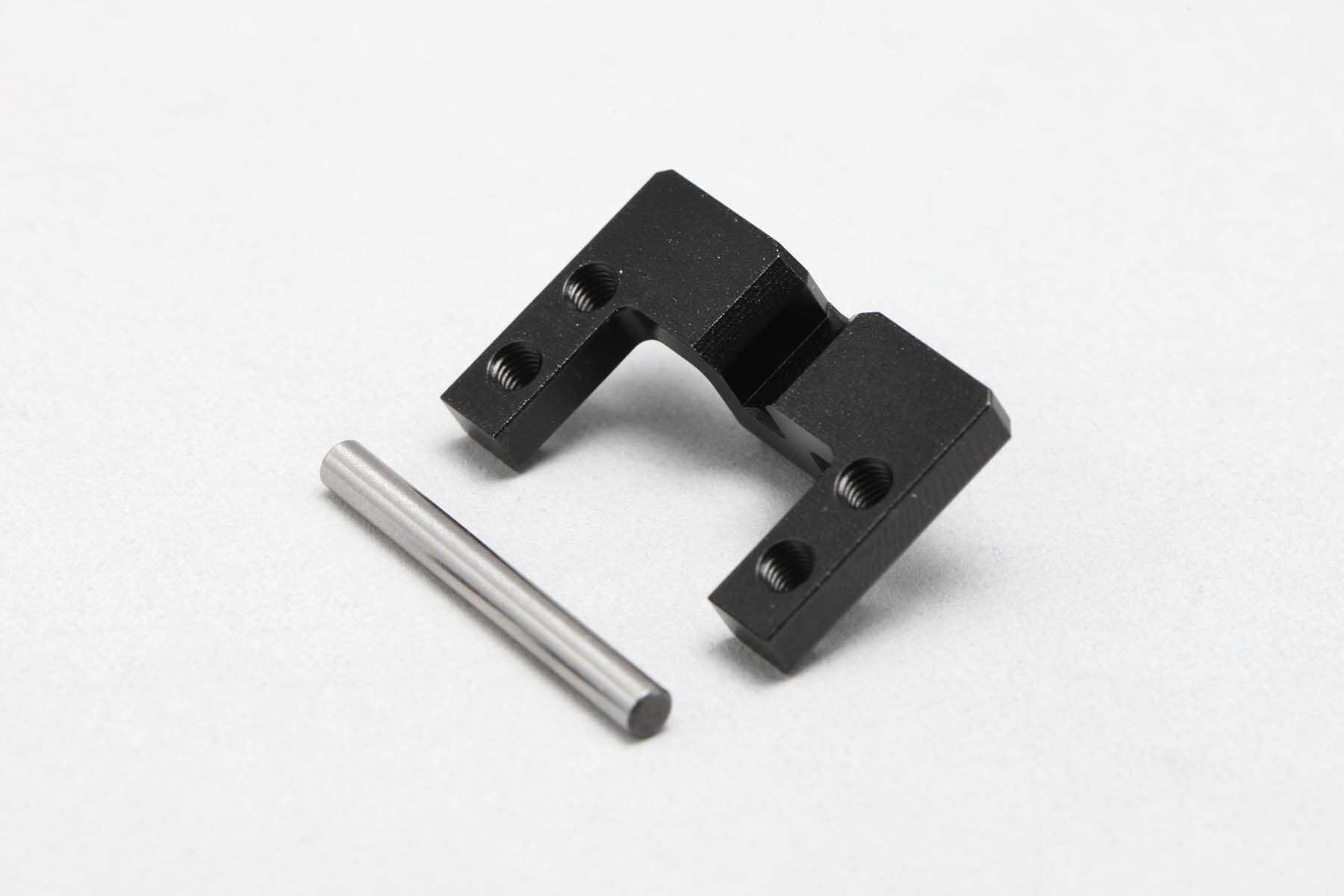 Yokomo BD11 Aluminium Topdeck Halterung