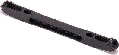 Schumacher FT9 Aluminum Upper Shock Mount Rear (1)