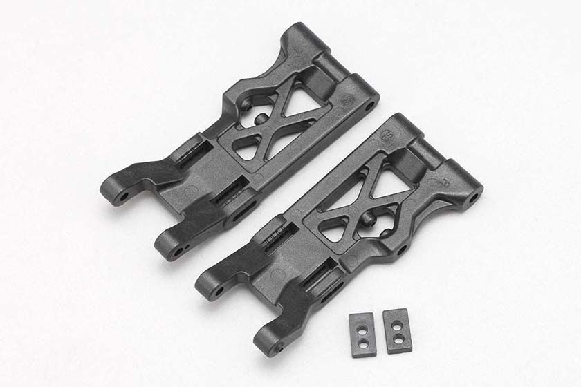 Yokomo YZ-2 DTM3.1 / CAL3.1 Grafit Querlenker Hinten Typ B