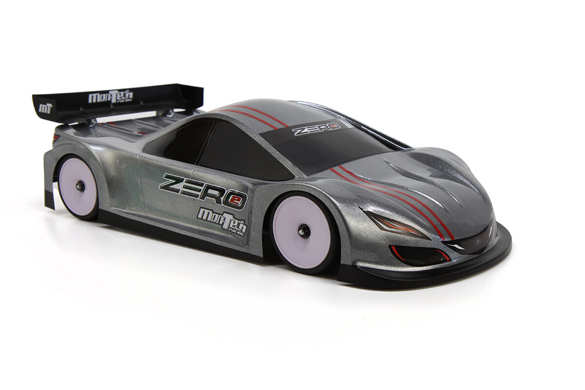 Mon-Tech ZERO2 Touring Car Body Shell clear 190mm -Standard  (0,7mm)