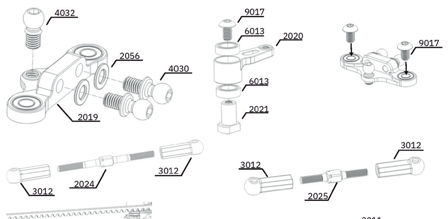 SP1 Steering