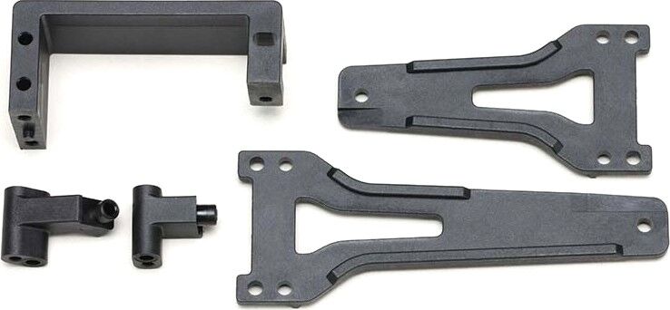 Yokomo RS2.0 Topeck Support Vorne / Hinten