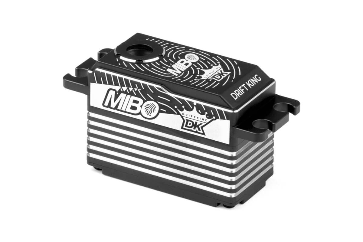 MIBO Aluminum Case Set for MB-2342 Servo - Black