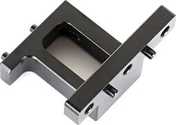ARC A10-25 Aluminium Servohalter
