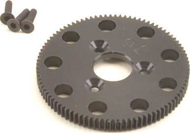 Schumacher CNC Hauptzahnrad 64DP/92Z