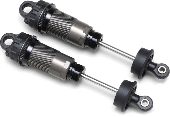 Yokomo SO2.0/MO2.0 X30 Dämpfer-Gehäuse Satz Hinten