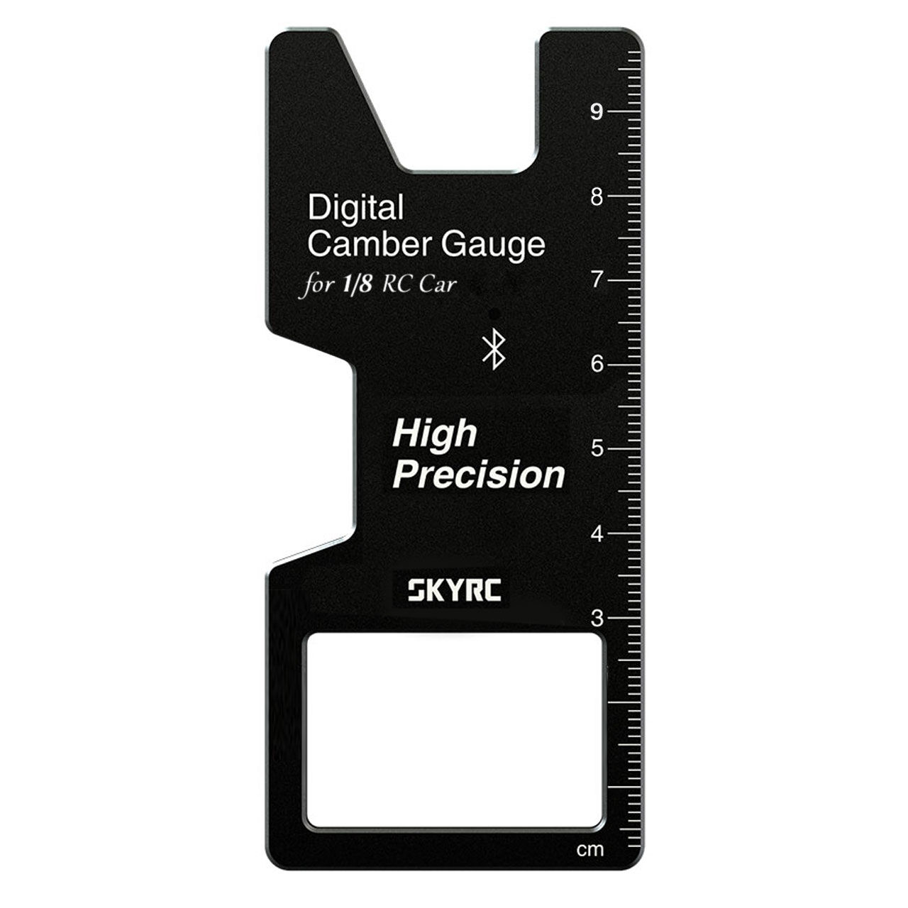 SkyRC Digital Camber Gauge for 1:8