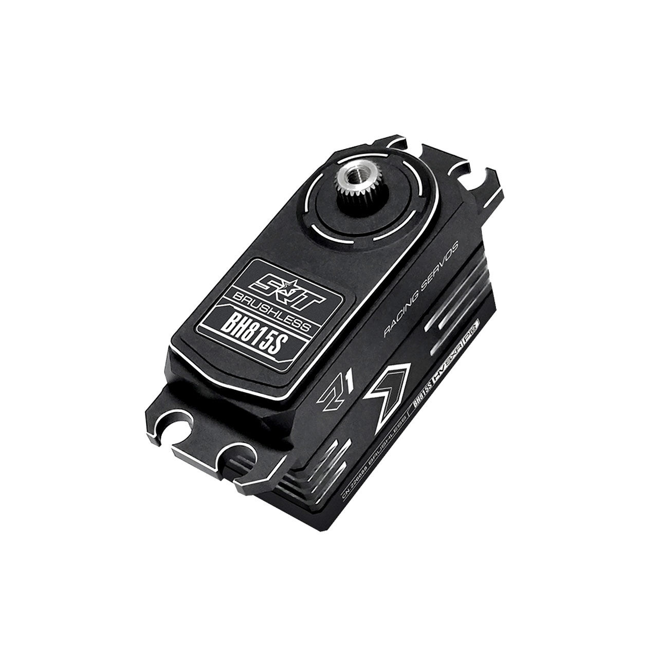 SRT BH815S Brushless Servo HV Low Profile (13.0kg/0.05sec @7.4V)