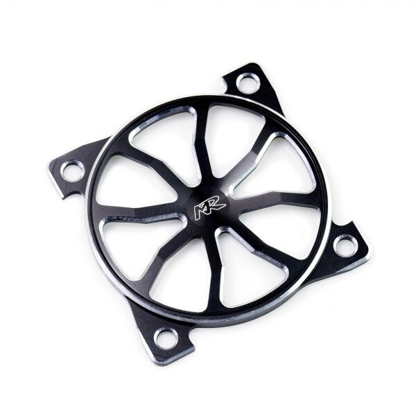 Muchmore Aluminum Cooling Fan Guard 30 x 30mm