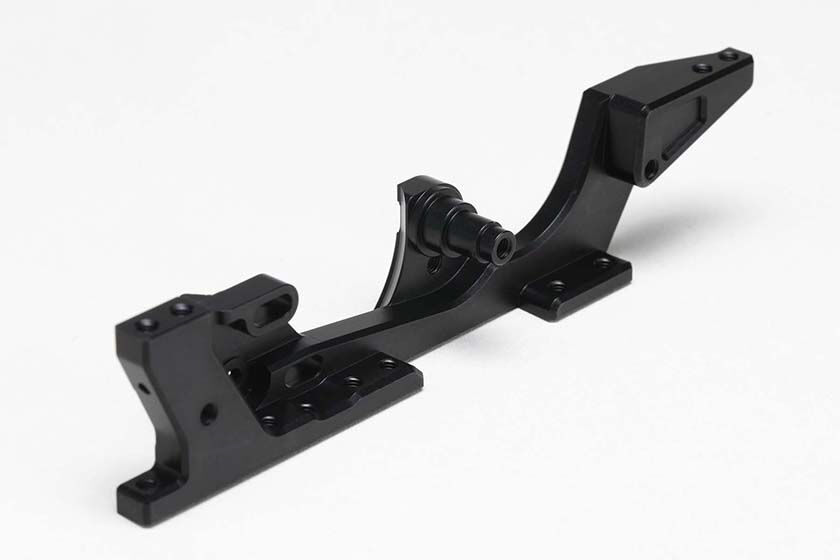 Yokomo BD12 Aluminium Motorhalter