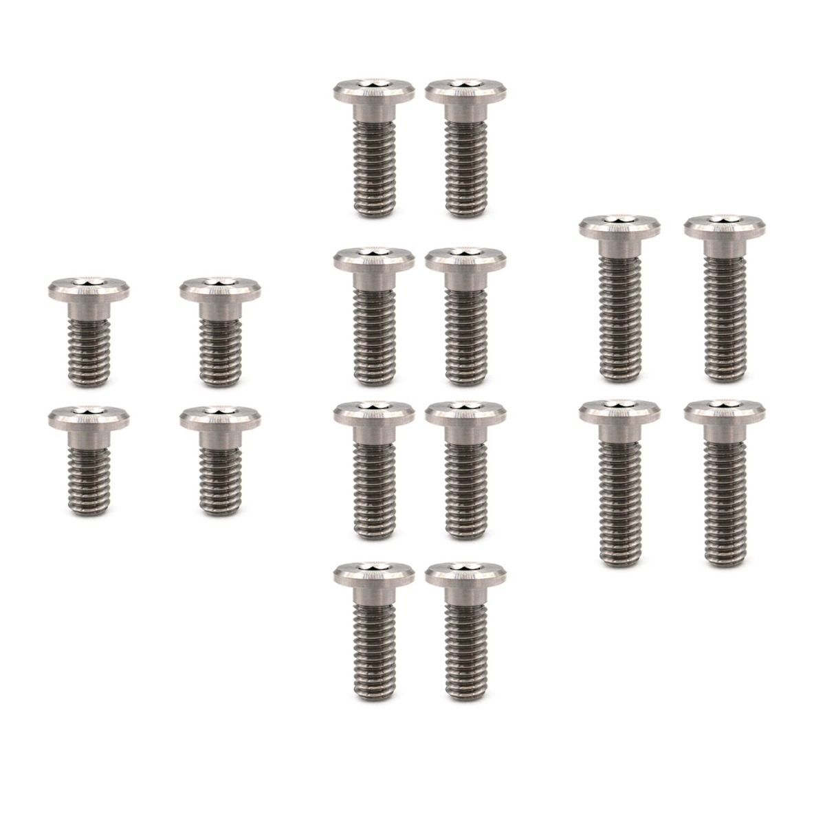 OfficinaRC Titan UFS Skinny Aufhängungs Schrauben für Schumacher Mi9 (16)