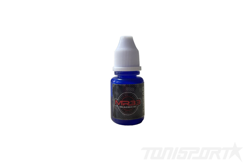 MR33 Schraubensicherung Medium 5g - Blau