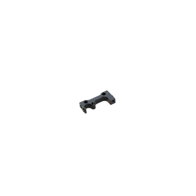 XRAY X4F-2025 Aluminium Bulkhead Hinten