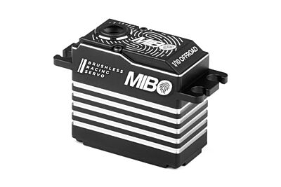MIBO Aluminum Case Set for MB-2321 Servo