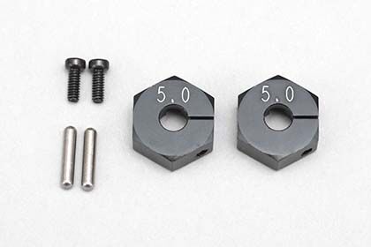 Yokomo 5,0mm Clamping Wheel Hub for BD-7 Series