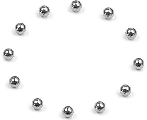 XRAY Carbid Kugeln 2,4mm für Kugeldifferenzial