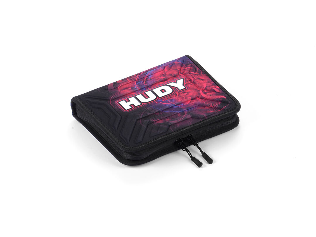 HUDY Hardcase Werkzeugtasche klein (230 x 180 x 45mm)