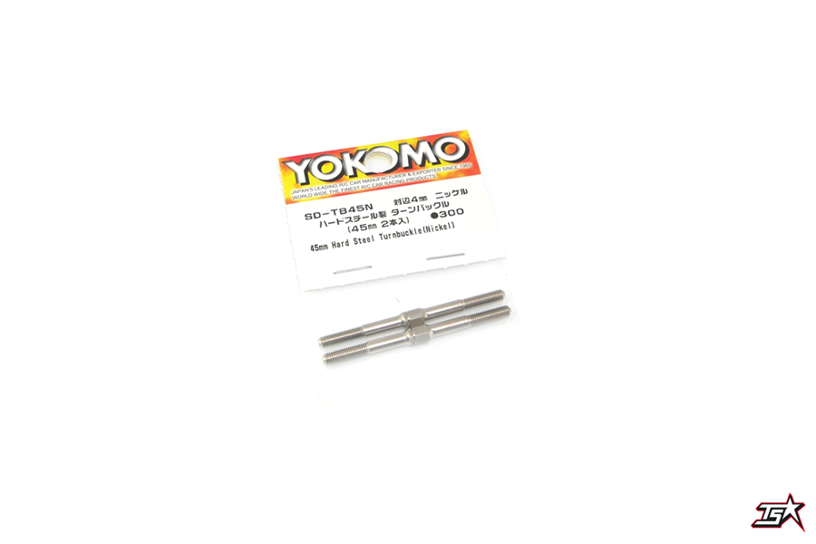 Yokomo SD-TB27 27mm Steel Turnbuckle For RC Cars - High Precision Japanese RC Component - View #7